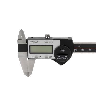 IP54 Digital Skjutmått 0-150 x 0,01 mm med ABS och skänkellängd 40 mm